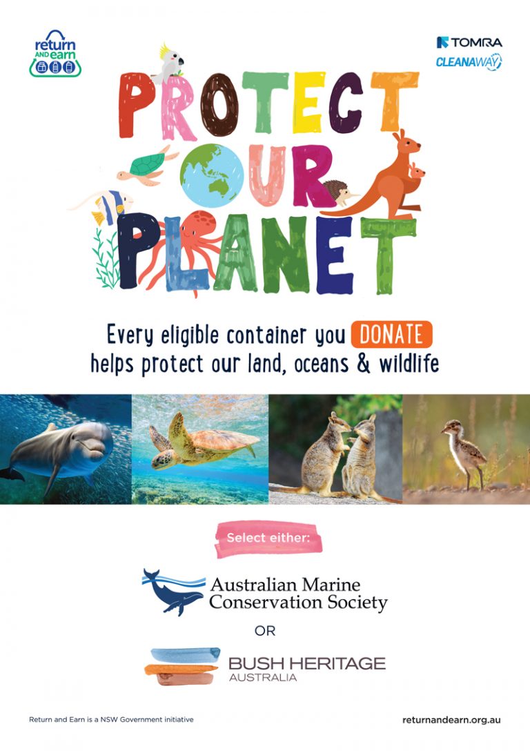 Protect our planet