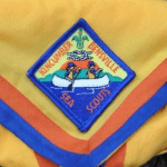 Kincumer Bensville Sea Scouts logo