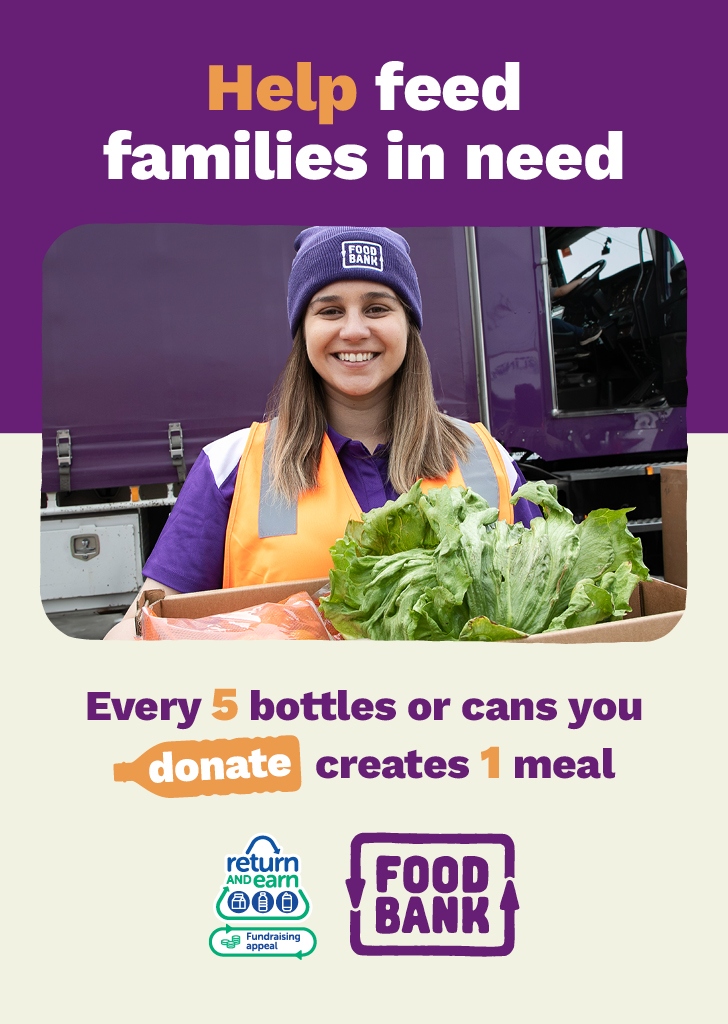 foodbank appeal