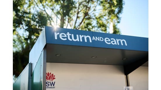 New Return and Earn machine now open in Telopea